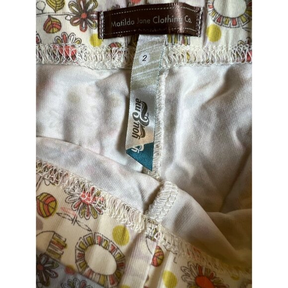 Vintage Matilda Jane Minny Leggings - Picture 10 of 14